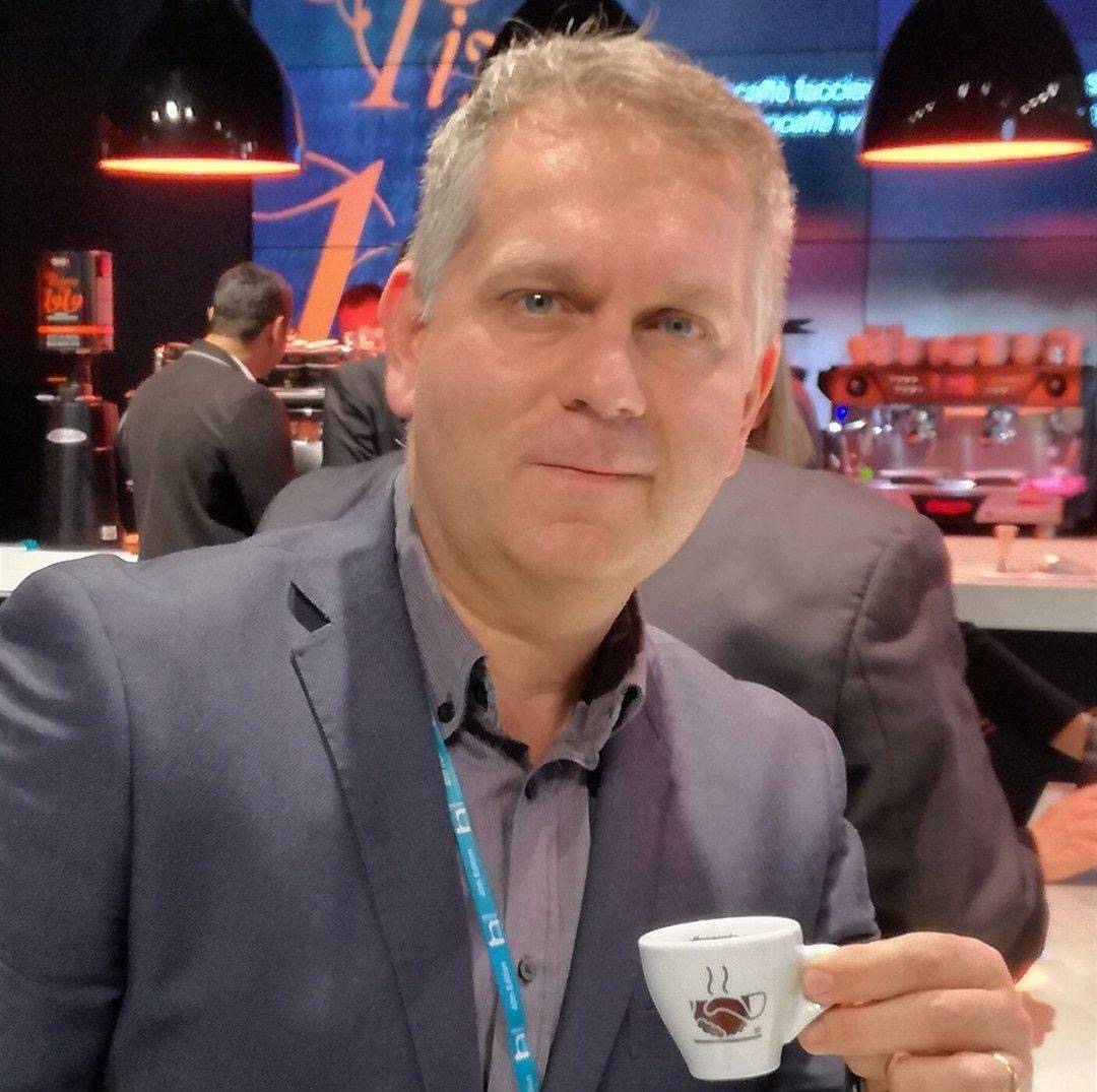Francesco Fiorella, Founder e CEO di Caffè Pagato